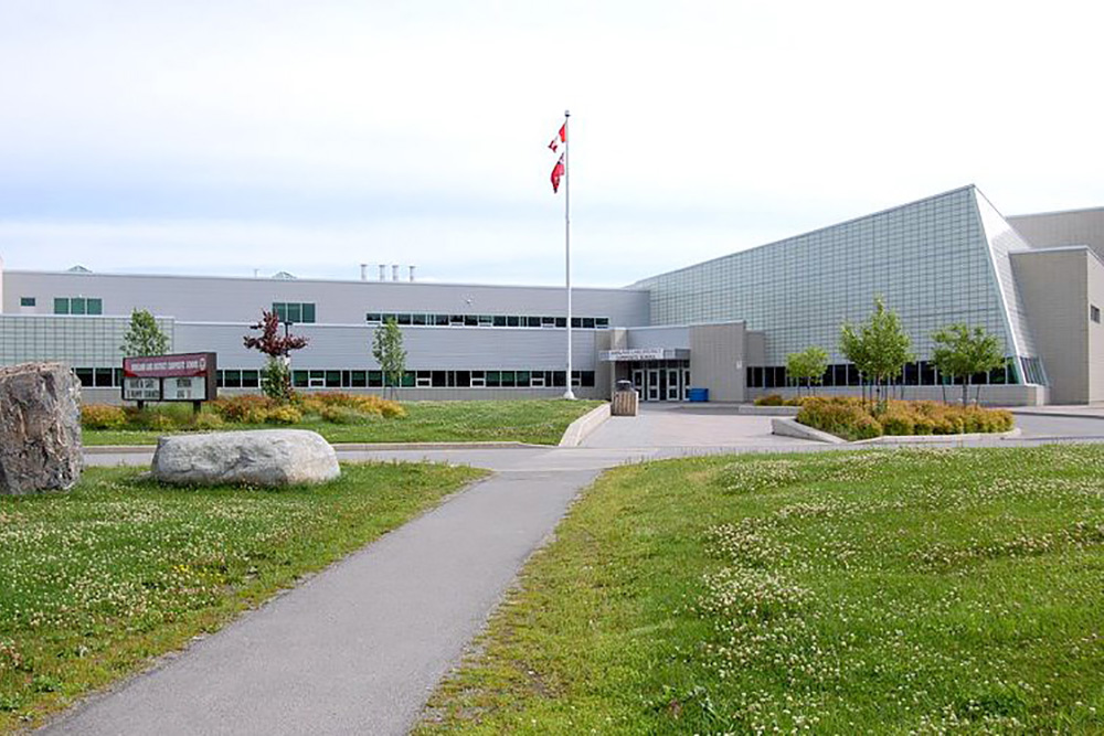 Kirkland Lake District Composite School School Options North 